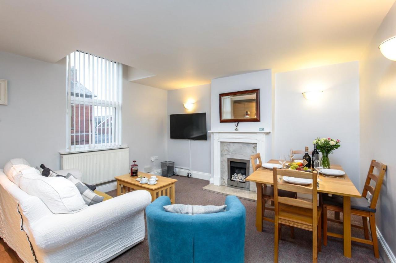Bedzzz - Booklovers Dream Apartment Preston (Lancashire)